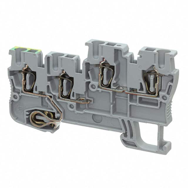 3209044 Phoenix Contact  Canale guida DIN